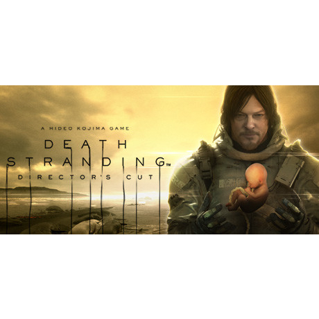 EATH STRANDING DIRECTOR'S CUT 死亡擱淺 導演剪輯版 免帳密純序號💥 PC Steam