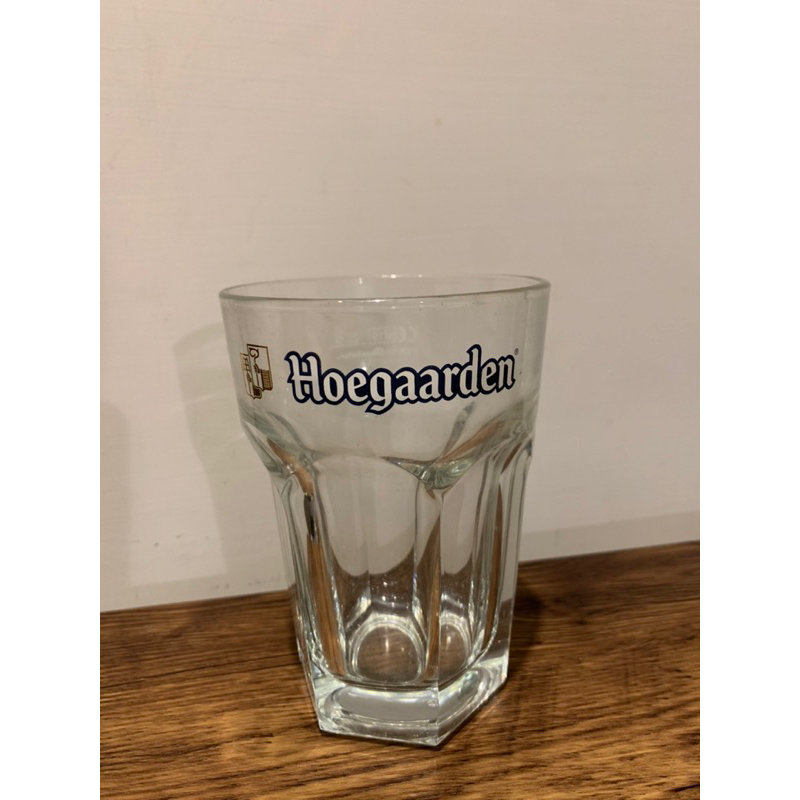 全新 Hoegaarden 精釀啤酒 啤酒杯 比利時 啤酒杯 玻璃杯