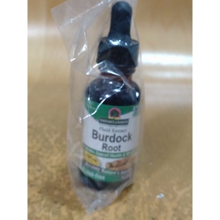 ［Nature's Answer］Burduck Root 牛蒡萃取物，不含乙醇，2000 毫克