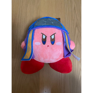 星之卡比 Kirby 娃娃 玩偶 公仔 30cm 忍者 任天堂