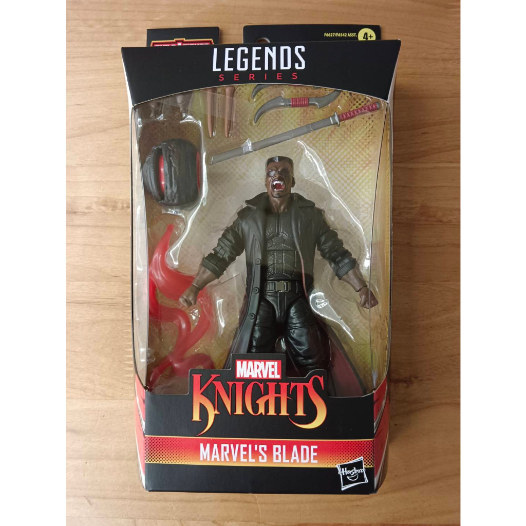 『致格殿』marvel legends Knights 刀鋒戰士 全新現貨