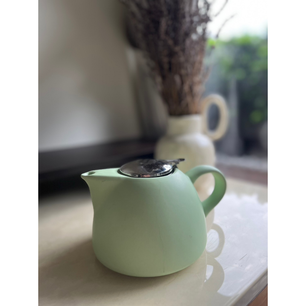 二手La Cafetiere 簡約英式茶壺 二手茶壺 HOLA茶壺
