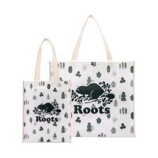 【Ross 代購】全新 🦦Roots 森林購物袋（大/中)