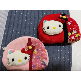 日本正品🇯🇵 Hello Kitty凱蒂貓 零錢包