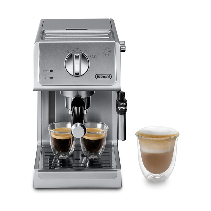 [福利品出清］Delonghi 迪朗奇咖啡機Ecp3630 espresso 美國版