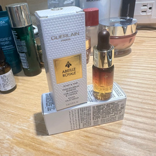開立發票 現貨 嬌蘭皇家蜂王乳 頭皮修護精華 5ml
