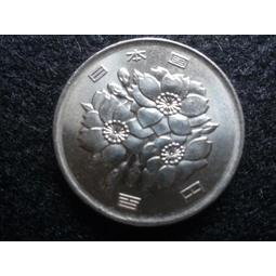 【全球郵幣】日本 平成二十九年 平成29年百丹 100元 Japan coin AU
