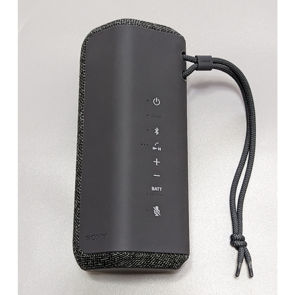 Sony SRS-XE200 可攜式喇叭 防水防塵 黑灰色