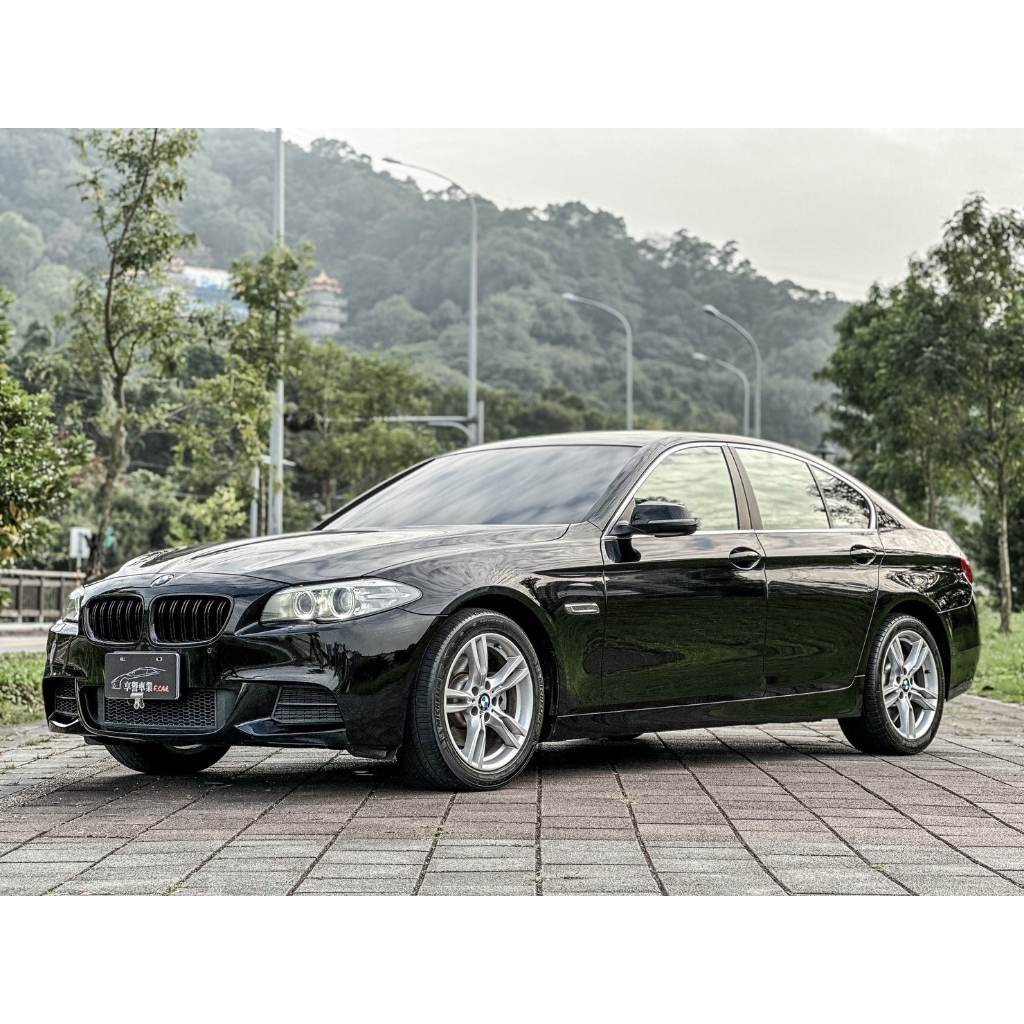 2014 BMW 528I