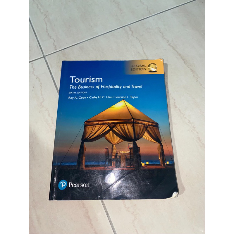 南應旅蓋 Tourism：The Business of Hospitality and Travel (GE)(6版)