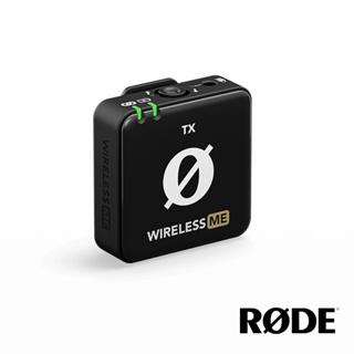 RODE Wireless ME TX 發射器 全向麥克風 需搭配RODE系列 IV 接收器使用 相機專家 公司貨