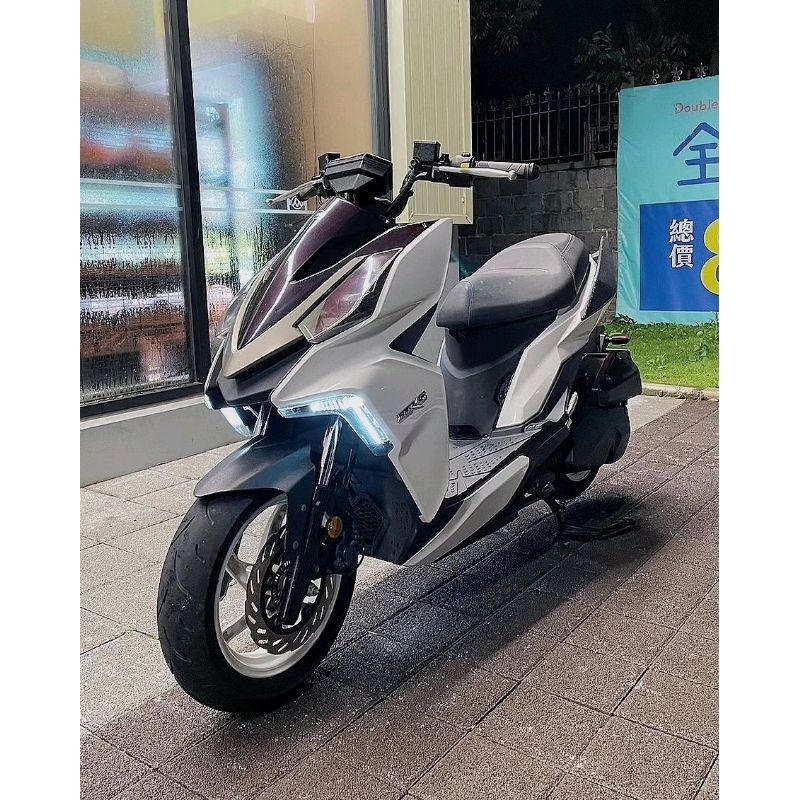 2020 SYM DRG BT 158 實跑一萬多❗️滿18辦分期免保人 0頭款 可保密👌今日辦理 今日馬上交車～