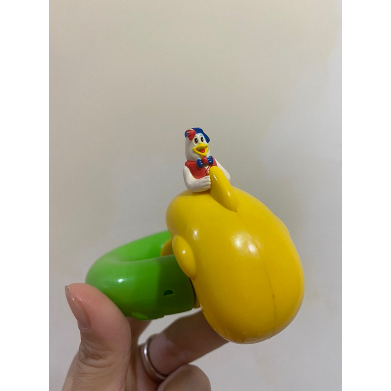 KFC肯德基 奇奇雞🐔造型玩具 公仔 企業玩具