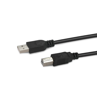 【KONIX】USB-MIDI音樂編輯線(Type B 轉 Type A)-電子琴/電鋼琴連接線/傳輸線