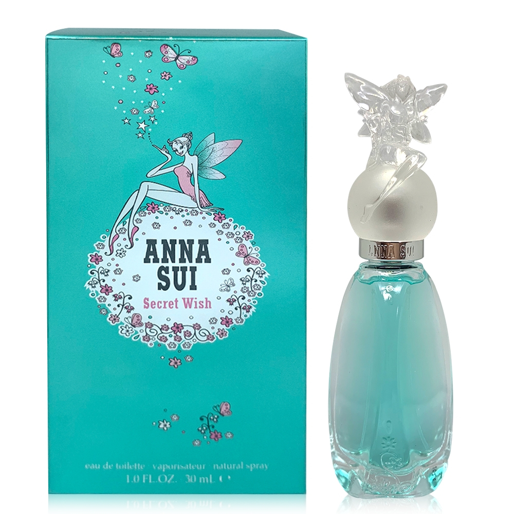 ANNA SUI 許願精靈淡香水30ml