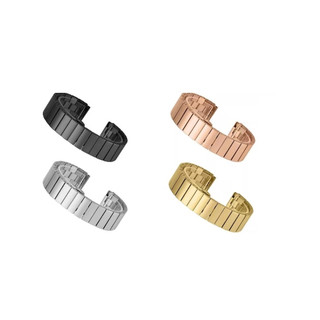 【一珠竹節鋼錶帶】華米 Amazfit GTS 2 Mini 共用錶帶寬度 20mm 智慧手錶運動時尚透氣防水