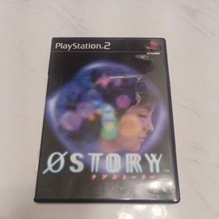 PS2 - 愛的故事 Love Story 4988601003346