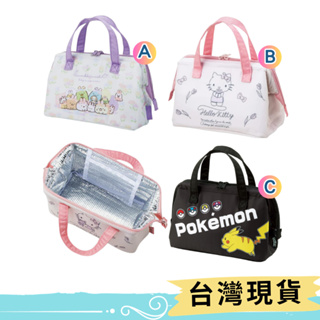 日本可愛造型硬式支架保溫保冷袋 便當袋(3種款式)