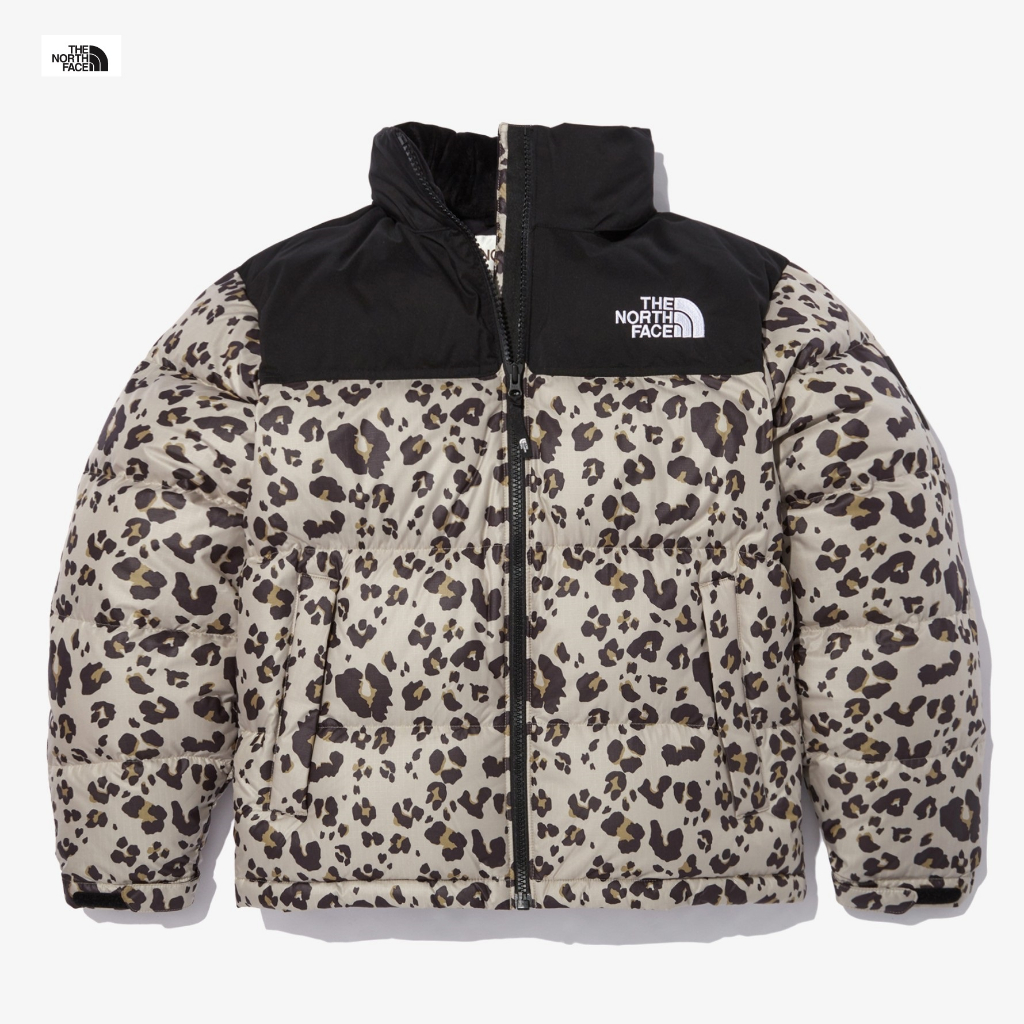 【The North Face】 韓系限量 Novelty Nuptse Down Jacket P 羽絨外套