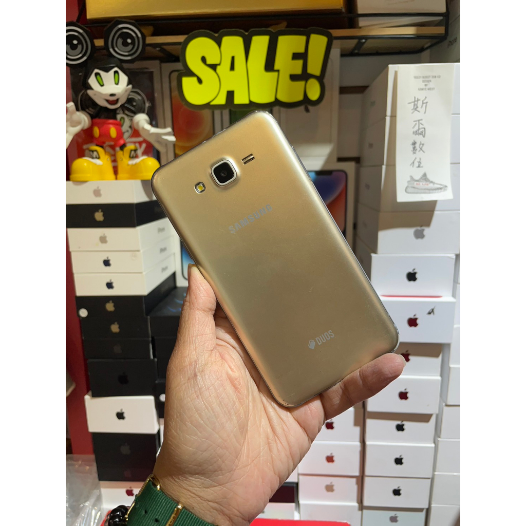 【超便宜手機】SAMSUNG GALAXY J7 16G  5.5 吋 三星  手機 現貨  有實體店 可面交 1225