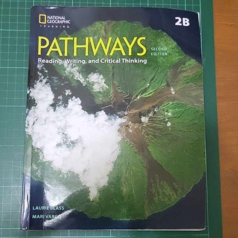 PATHWAYS 2B 二手書