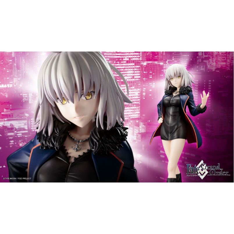 【池袋玩具屋】再販 日版 壽屋 FGO Avenger/貞德 Alter 私服 1/7 PVC 完成品 24年4月預購