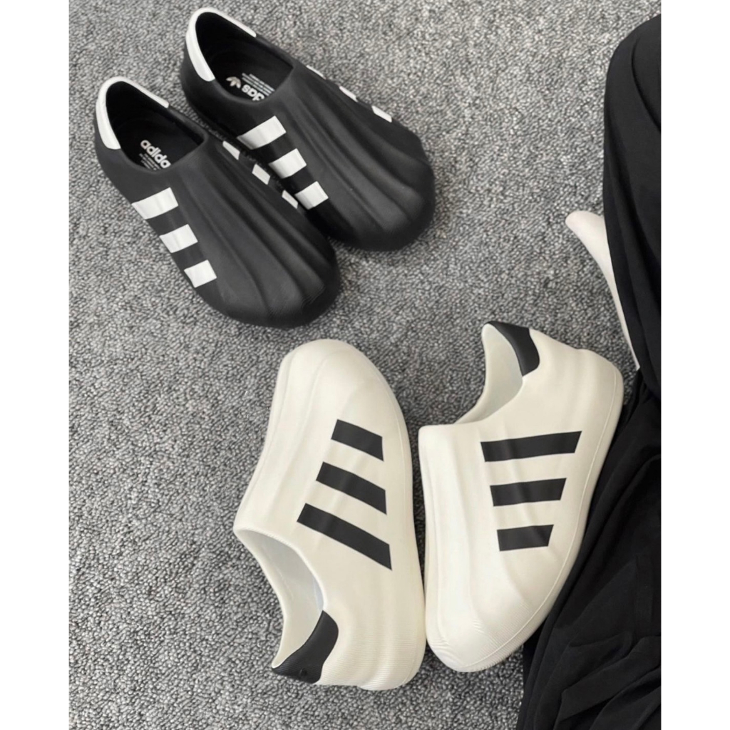 帝安諾 實體店面 - Adidas 愛迪達 Superstar 防水  HQ8752 HQ8750 懶人鞋 麵包鞋