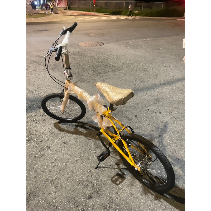 東明折疊腳踏車/自行車