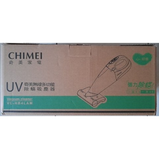 CHIMEI奇美 無線UV除螨吸塵器輕裝版 VC-HB4LAM 原價$2488 特價$1600