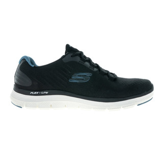 (男)【斯克威爾SKECHERS】FLEX ADVANTAGE 4.0 運動鞋 黑 232228BLK