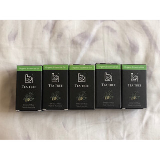 Bonnie House 植享家 5ml 茶樹精油