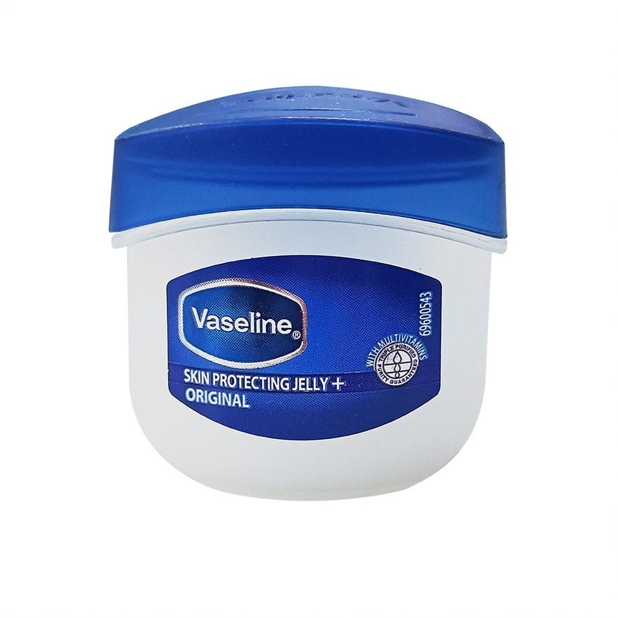 《芫荽太太》Vaseline 經典凡士林迷你修護版 5.5g 護唇膏 唇膜 護手護甲