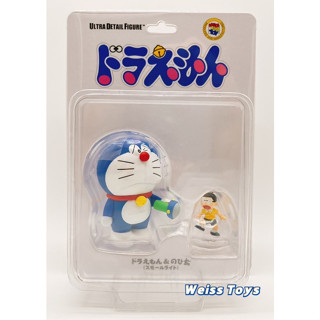 ★維斯玩具★ 日版 udf 哆啦a夢 大雄 縮小燈 medicom toy 全新現貨 不挑盒況