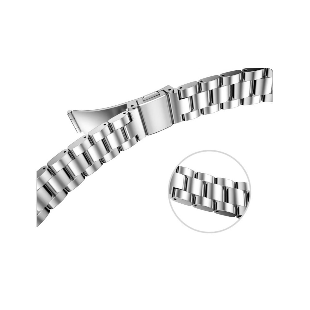【三珠不鏽鋼】Ticwatch pro 2021 錶帶寬度 22mm 錶帶 彈弓扣 錶環 金屬 替換 連接器