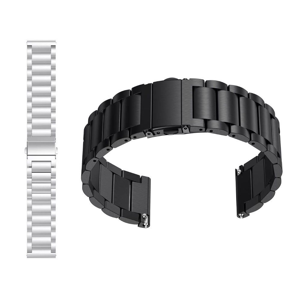 【三珠不鏽鋼】華為 Watch GT3 PRO 46mm 錶帶寬度 22mm 錶帶 彈弓扣 錶環 金屬 替換連接器