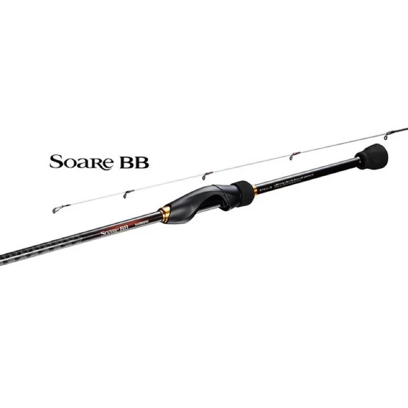 ◎百有釣具◎SHIMANO 19SOARE BB  /  23年新品 並繼根魚竿/ 路亞竿