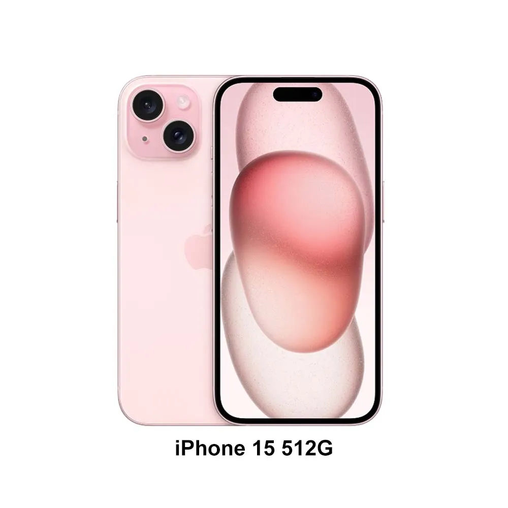 (空機) iPhone 15 512G 全新未拆封台灣公司貨 i15plus i15pro i15promax