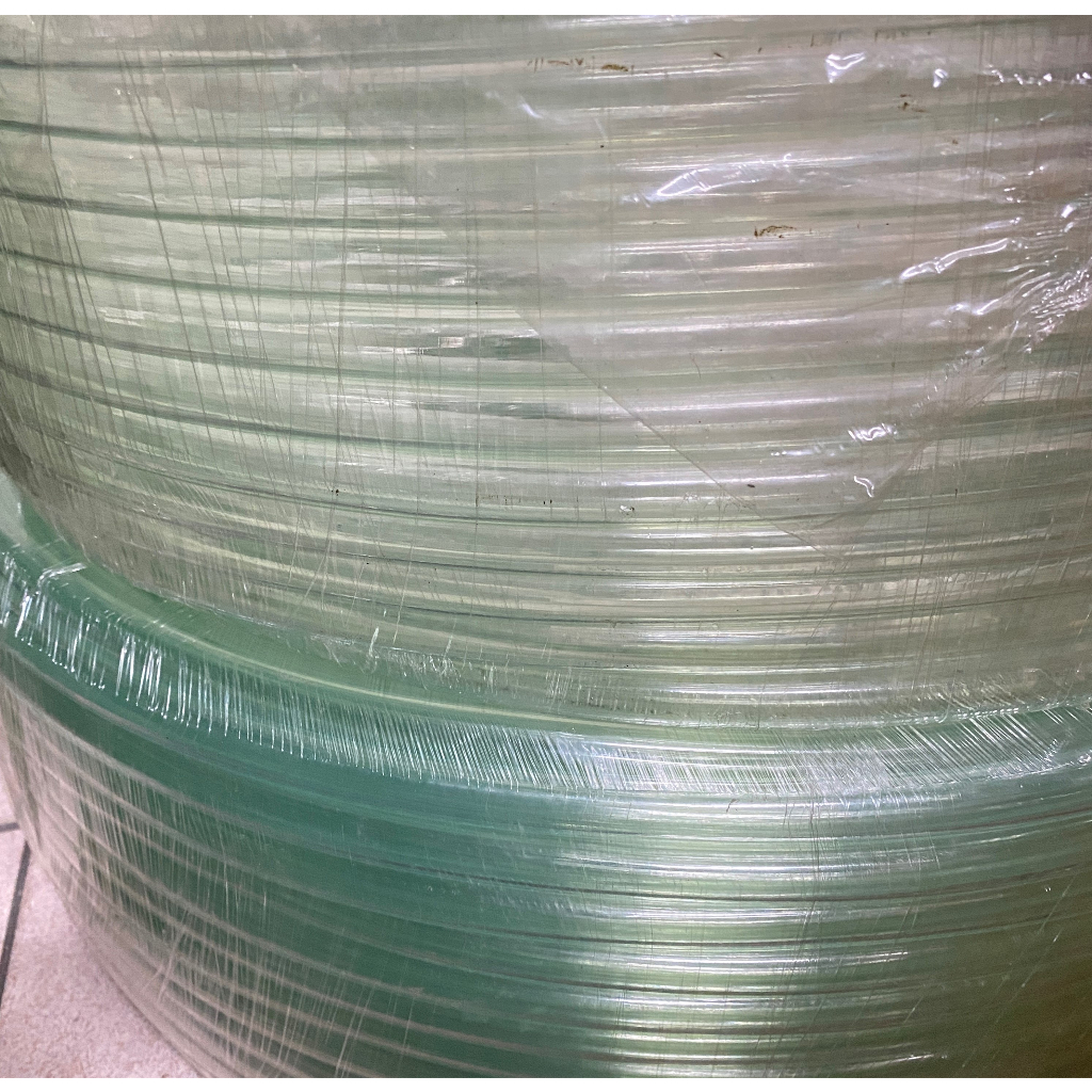 4分 透明軟管水管 🌈冷氣排水管 透明管 塑膠透明管 彈力透明軟管  現貨