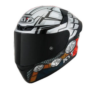 【KYT】TT-Course 彩繪 雷神索爾 THOR 漫威 限定 全罩式安全帽 漫威正版授權 TTC