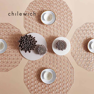 Chiewich / Kaleidoscope 萬花筒系列餐墊 35.5 × 35.5 cm (兩色可選)