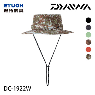 DAIWA DC-1922W [漁拓釣具] [圓盤帽] [釣魚帽] [休閒帽]