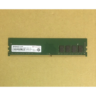 創見 DDR4 2666 4G 記憶體 單面 JM2666HLH-4G