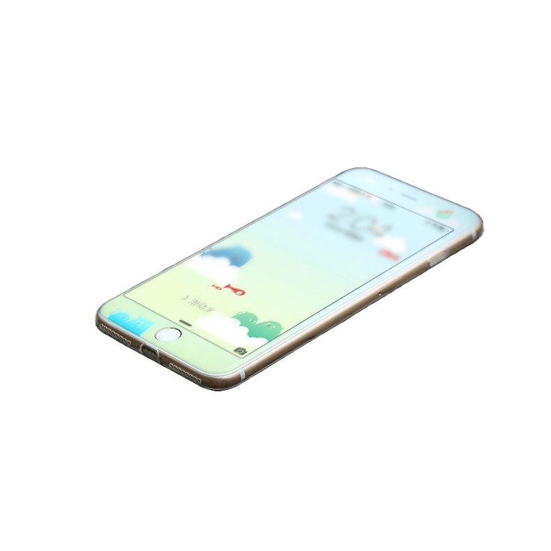 Benks iphone se2/se3/iphone7/iphone8 曲面 3D 9H 鋼化 彩色保護貼 防爆