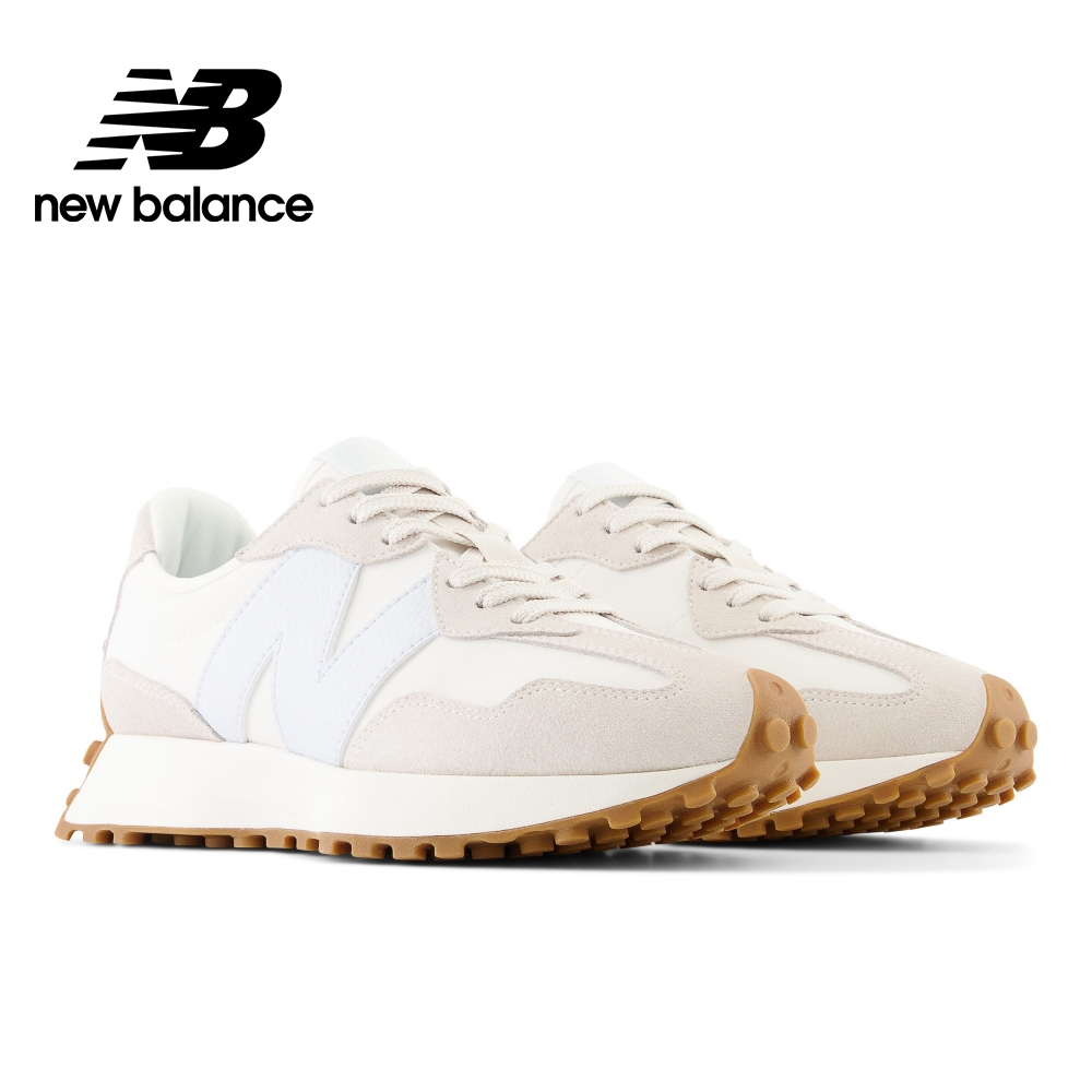 【New Balance】 NB 復古運動鞋_女性_寶寶藍_WS327OT-B楦 327