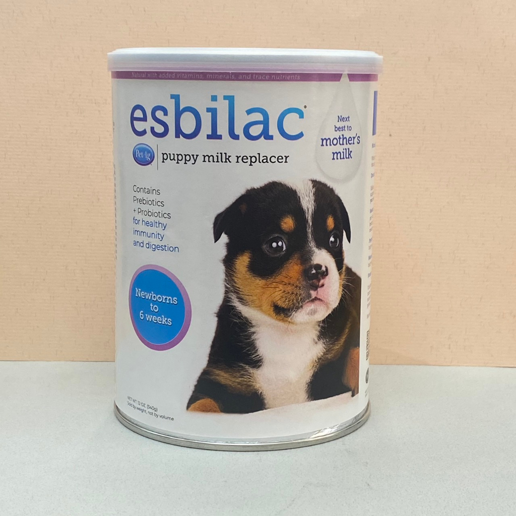 新包裝出貨  PetAg 美國 貝克 賜美樂 頂級母乳配方 犬用 340克