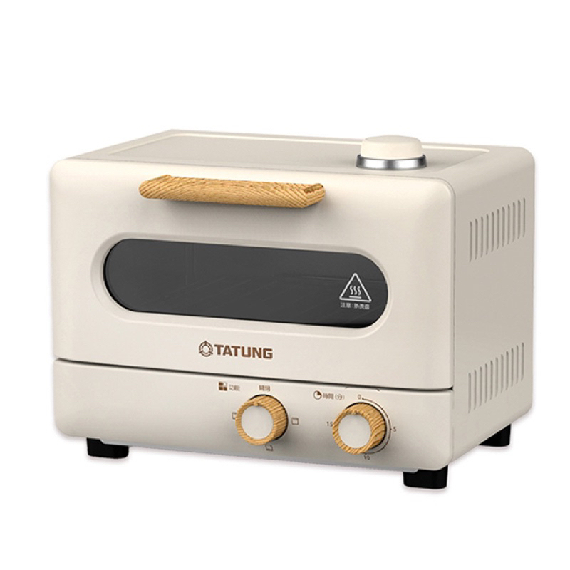 【TATUNG 大同】9公升蒸氣烘焙烤箱 (TOT-S922W)全新現貨/免運