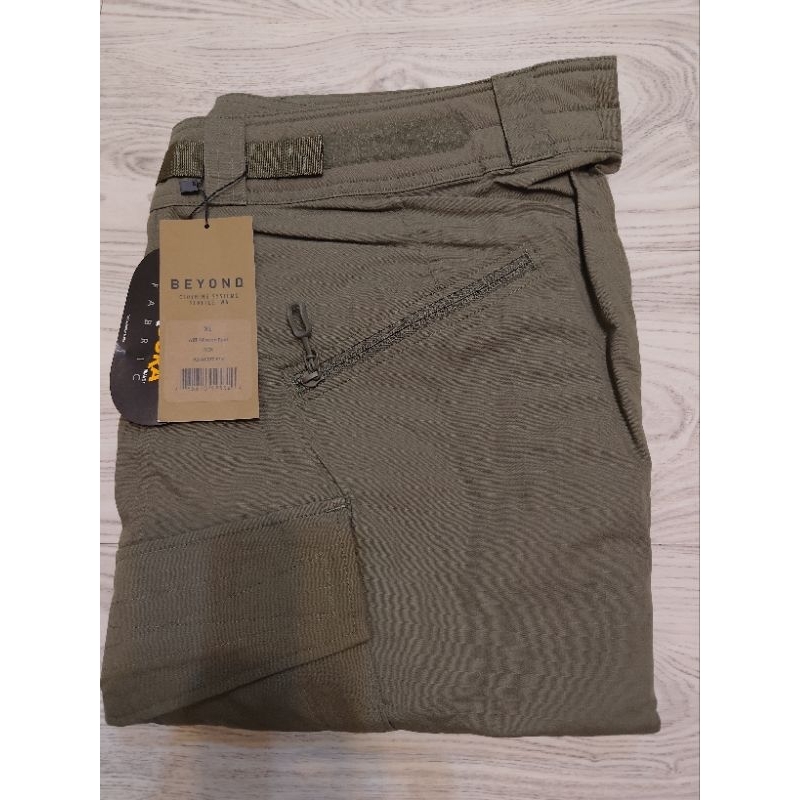 beyond clothing A9-T-MISSION PANT
