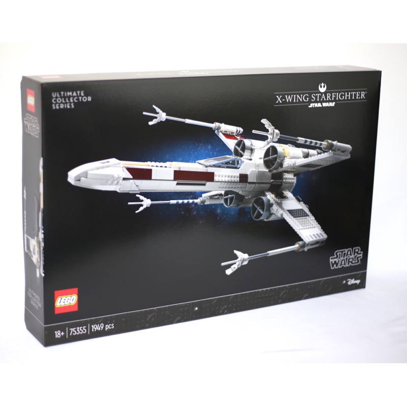 LEGO 75355 X-wing Starfighter - UCS