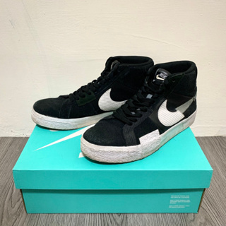 【二手出清】Nike sb zoom blazer中筒premium 滑板鞋 板鞋