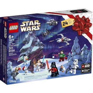 **LEGO** 正版樂高75279 Star Wars系列 星際大戰 聖誕倒數月曆 全新未拆 現貨